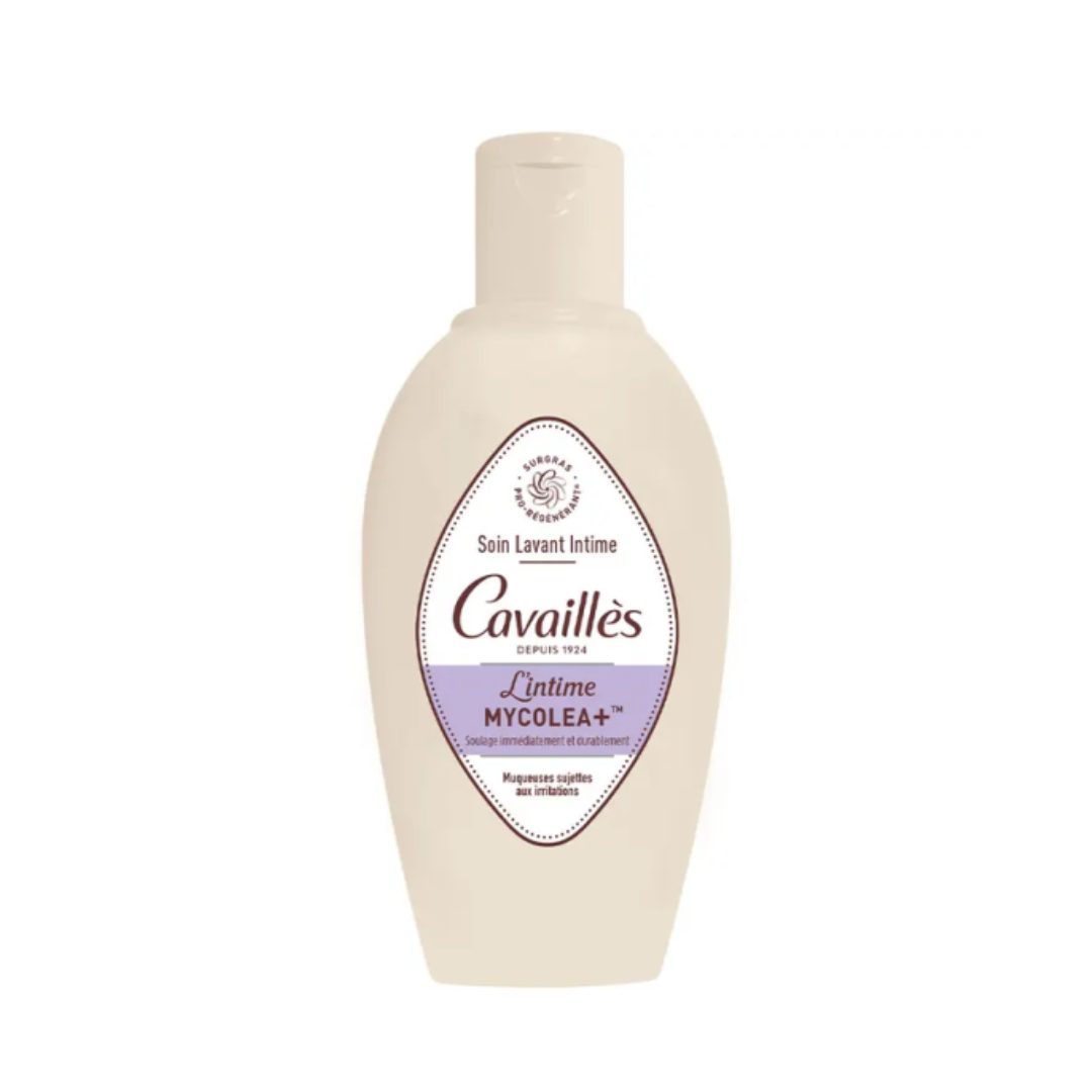 ROGE-CAVAILLES-SOIN-INTIME-MYCOLEA-MUQUEUSES-IRRITEES-200-ML ROGÉ CAVAILLÈS SOIN INTIME MYCOLEA MUQUEUSES IRRITÉES 200 ML – Image 1