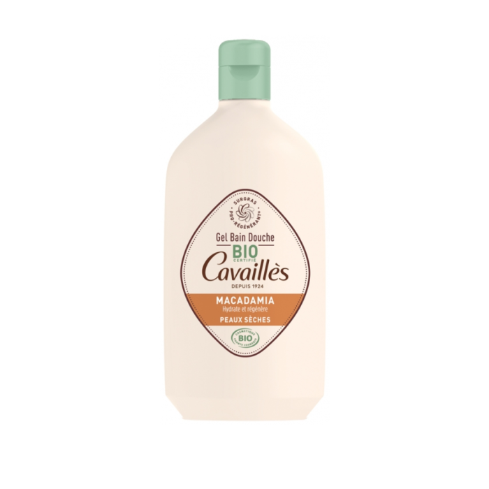 Rogé Cavaillès Gel Bain Douche Macadamia 400ml – Image 1