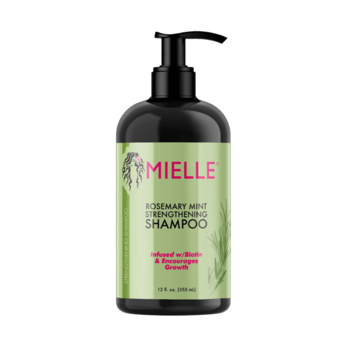 Rosemary Mille Shampoing 355ML – Image 1