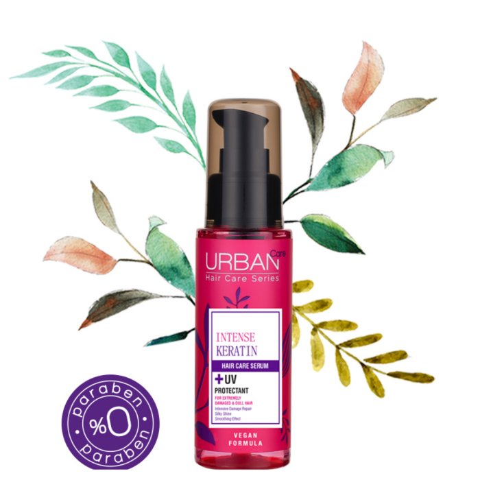 Urban Care Intense Keratin Intensive 230ml – Image 1