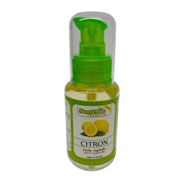 Sante Bio Citron 50ml – Image 1