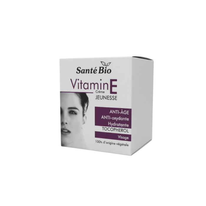 Sante bio creme jeunesse vitamine E 50gr – Image 1