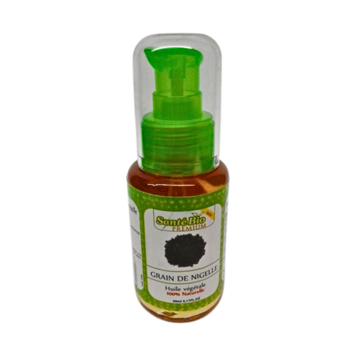 Sante Bio Grain De Nigelle 50Ml – Image 1