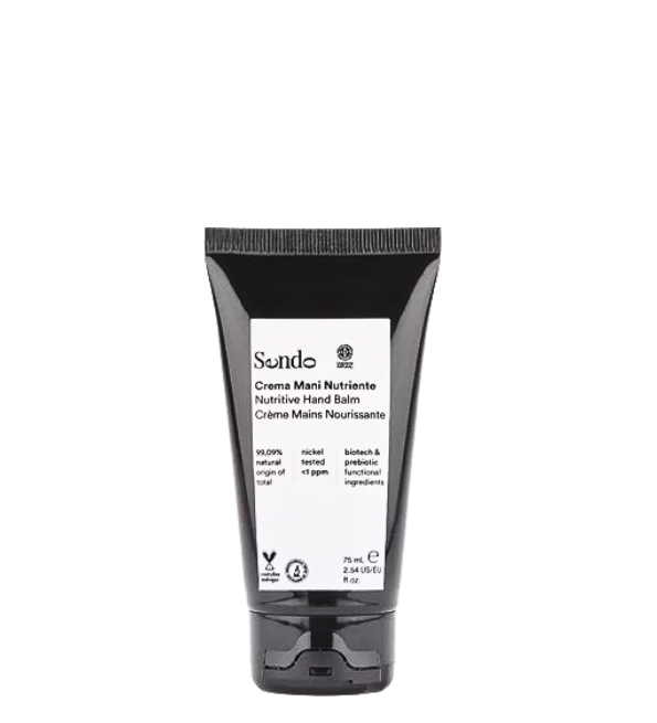 Sendo-Creme-Mains-Nourissante-75ml Sendo Creme Mains Nourissante 75ml – Image 1