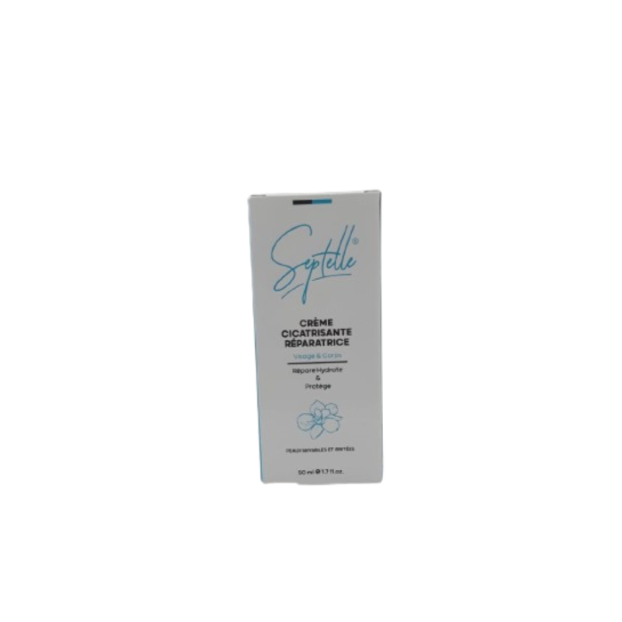 Septelle Creme Cicatrisante Reparatrice 50ml – Image 1