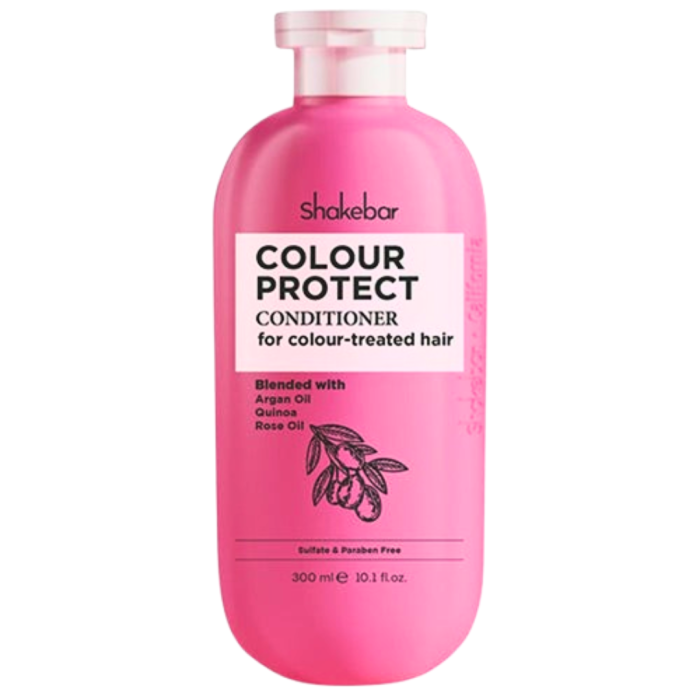 Shakebar Colour Protect Hair Conditioner 300ml – Image 1
