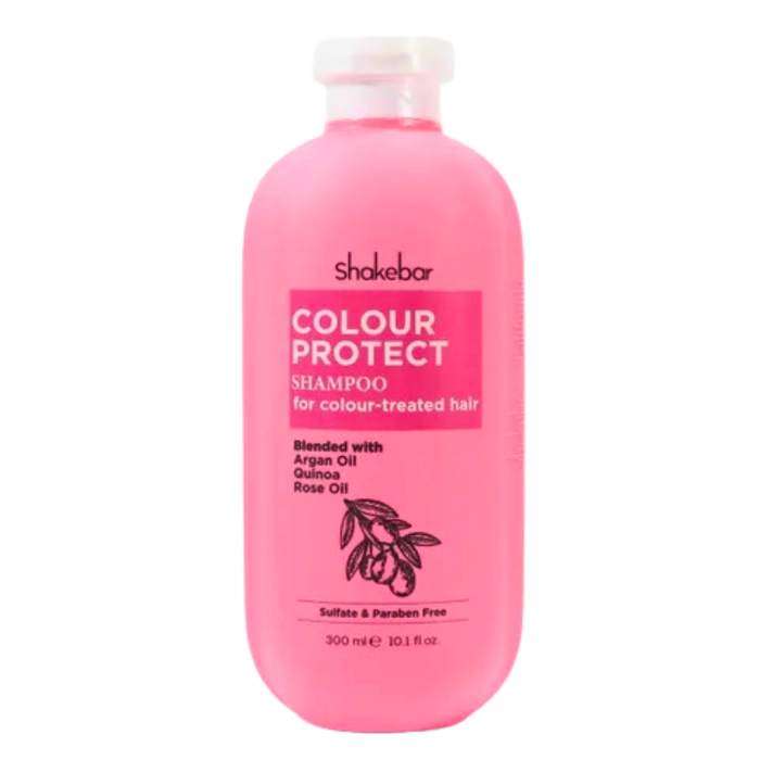 Shakebar Colour Protect Hair Shampoo 300ml – Image 1