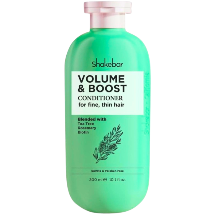 Shakebar Volume & Boost Hair Conditioner 300ml – Image 1