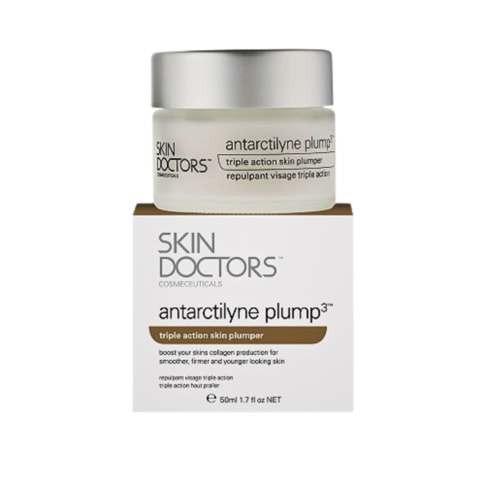 Skin Doctors Antarctilyne Plump3 Triple Action Skin Plumper 50ml – Image 1