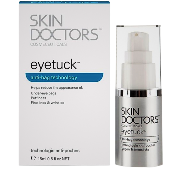 Skin Doctors Eyetuck Anti-Bag Technology 15ml – Image 1