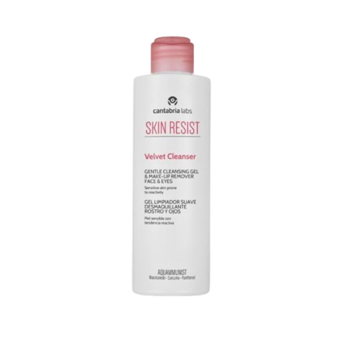 Skin Resist Velvet Cleanser 200ml – Image 1
