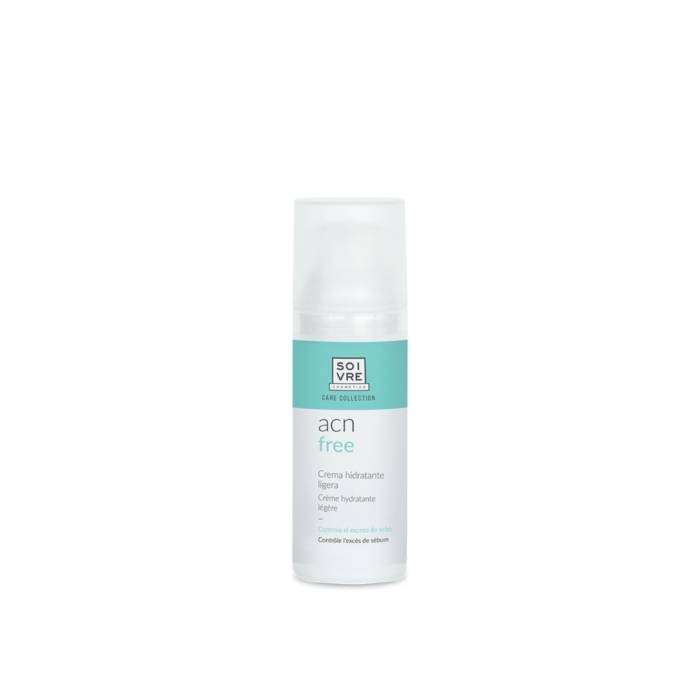 Soivre ACN FREE Creme Hydratante 50ml – Image 1