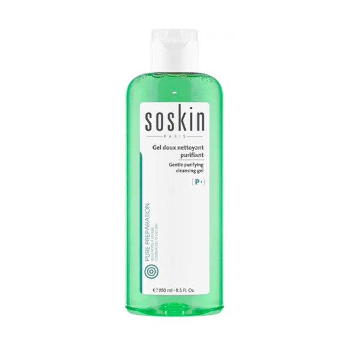 Soskin Gel doux Nettoyant 250ml – Image 1