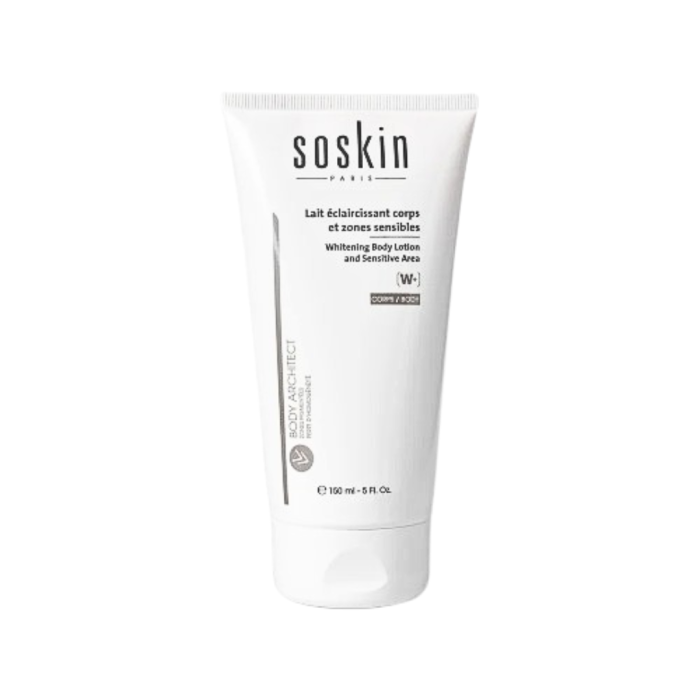 Soskin Lait Eclaircissant 150ml – Image 1