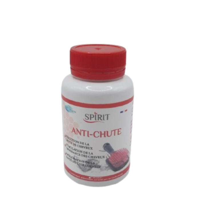 Spirit Anti-Chute 60Gelules – Image 1