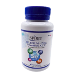 Spirit Selenium Zinc Vitamines A.C.E 60gelules