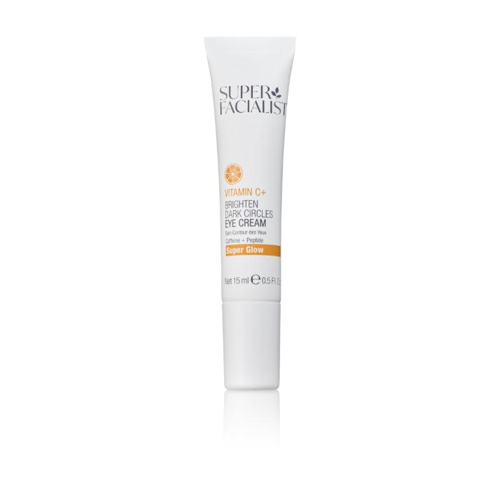 Super Facialist Vitamin C+ Brighten Dark Circles Eye Cream 15ml – Image 1