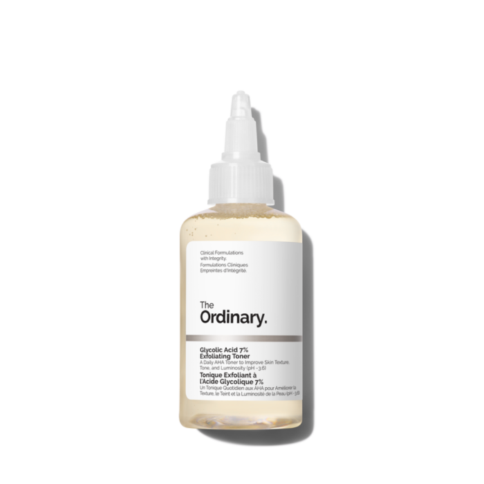 THE ORDINARY Glycolic Acid 7% Exfoliating Toner 100ml – Image 1