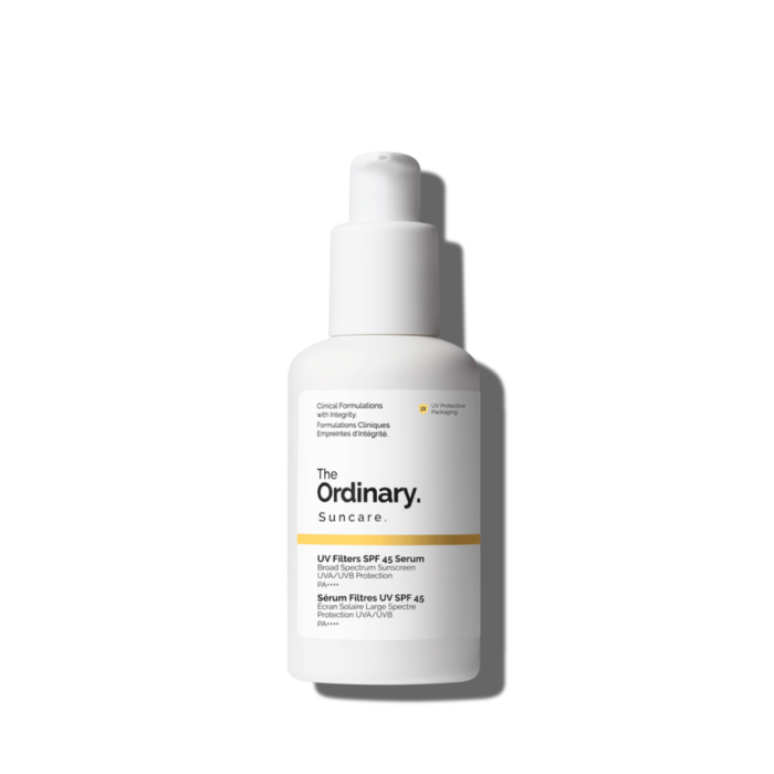 The Ordinary Suncare Sunscreen UV Filtres spf45 Serum 60ml – Image 1