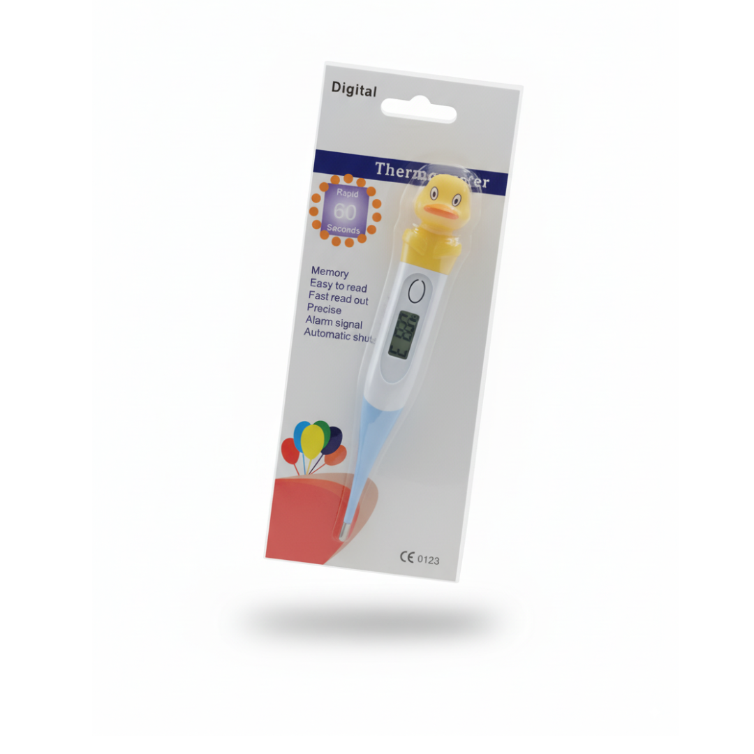 Thermometre-Digital-Flexible-Rapide-60-Seconds-1 Thermometre Digital Flexible Rapide 60 Seconds – Image 1