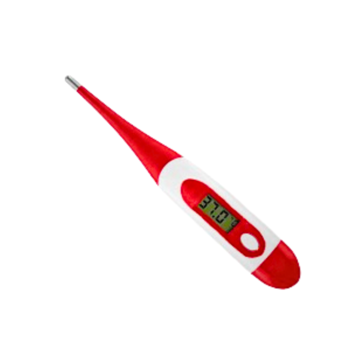 Thermometre Digital Flexible Rapide 60 Seconds – Image 1
