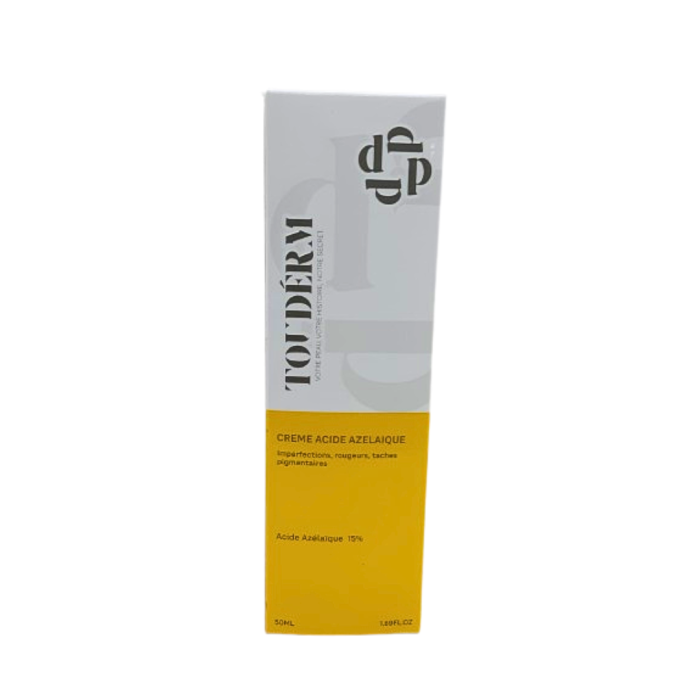 Touderm Creme Acide Azelaique 50ml – Image 1
