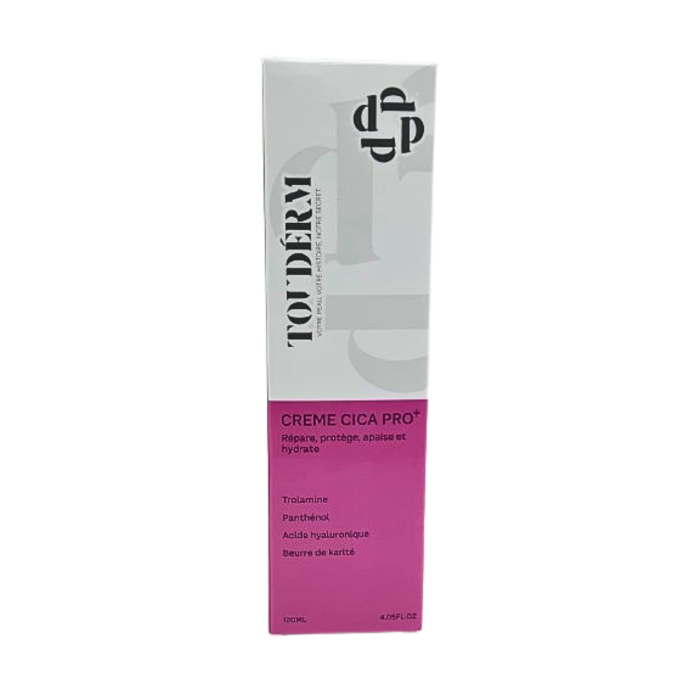 Touderm Creme Cica Pro+ 120ml – Image 1