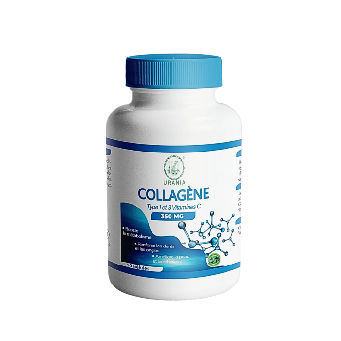 URANIA Collagene 90 Gelues – Image 1