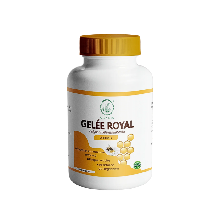 URANIA Gelle Royal 60 Gelules – Image 1
