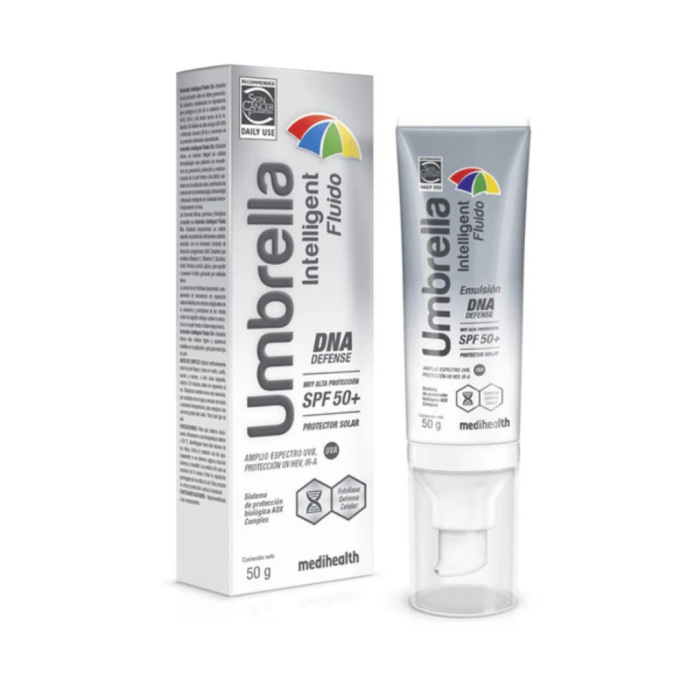 Umbrella Creme Solaire Invisible spf50+ 50ml – Image 1