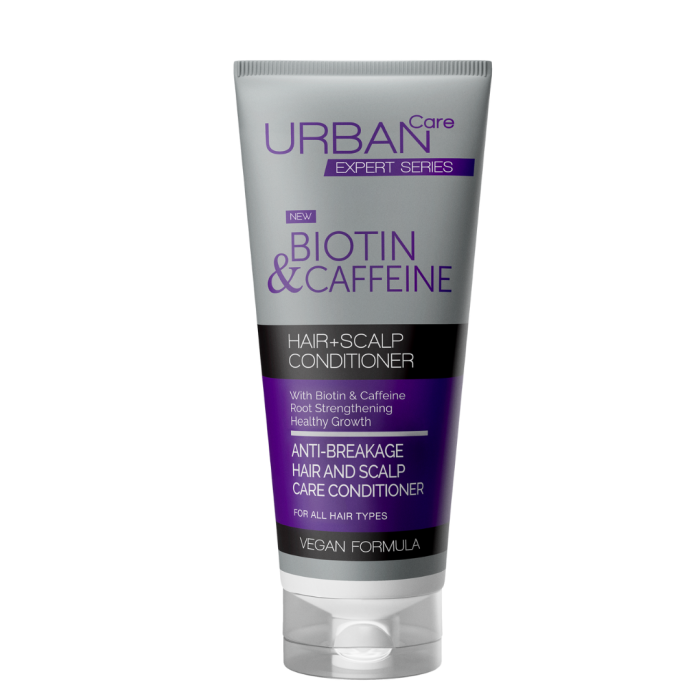 Urban Care Biotin & Coffeine N°4 Scalp Conditioner 200ml – Image 1