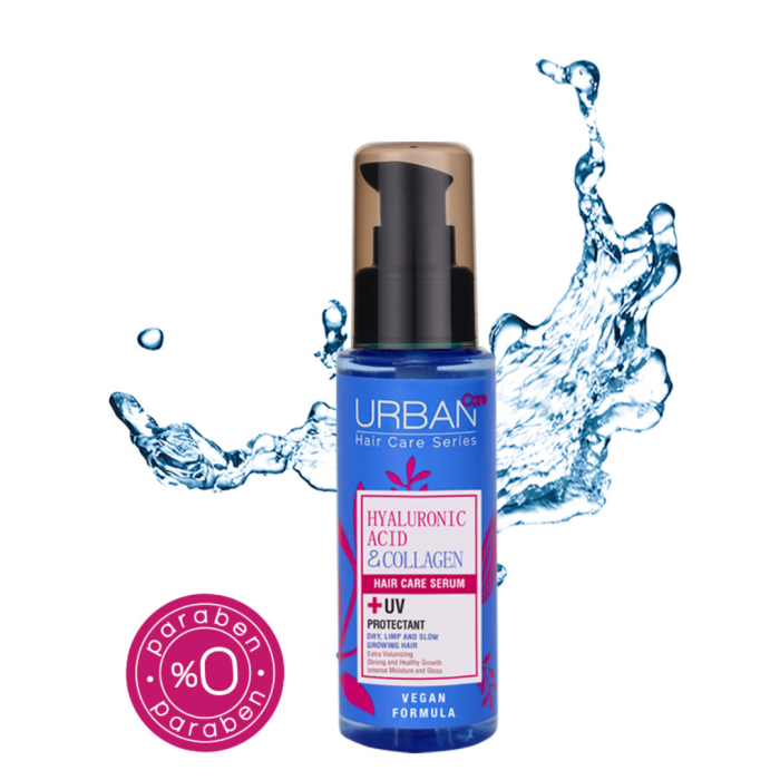 Urban Care Hyaluronic Acid & Collagen Serum 75ml – Image 1