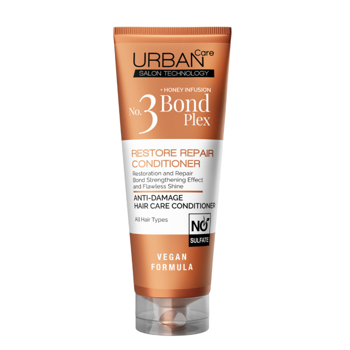 Urban Care N°3 Bond Plex Restore Repair Conditioner 250ml – Image 1