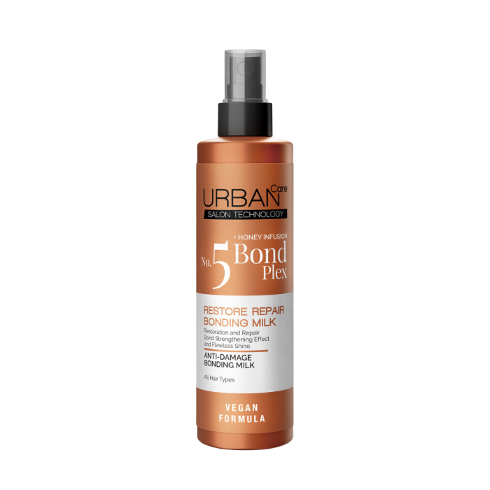 Urban Care N°5 Bond Plex Restore Repair Bonding Milk 200ml – Image 1