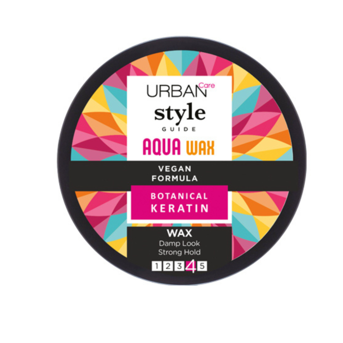 Urban Care Style Guide Aqua Wax 100ml – Image 1
