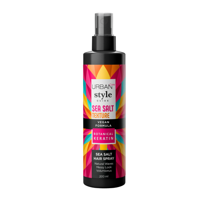 Urban Care Style Guide Sea Salt Texture Spray 200ml – Image 1
