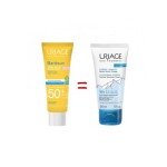 Uriage Bariesun Ecran Teinte Claire + Creme Lavante 50ml OFFERT