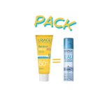 Uriage Bariesun Ecran Teinte doree + Eau thermale 50ml OFFERT
