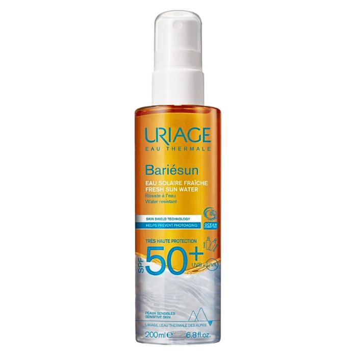 Uriage Bariesun spf50+ Eau Solaire Fraiche Spray 200ml – Image 1