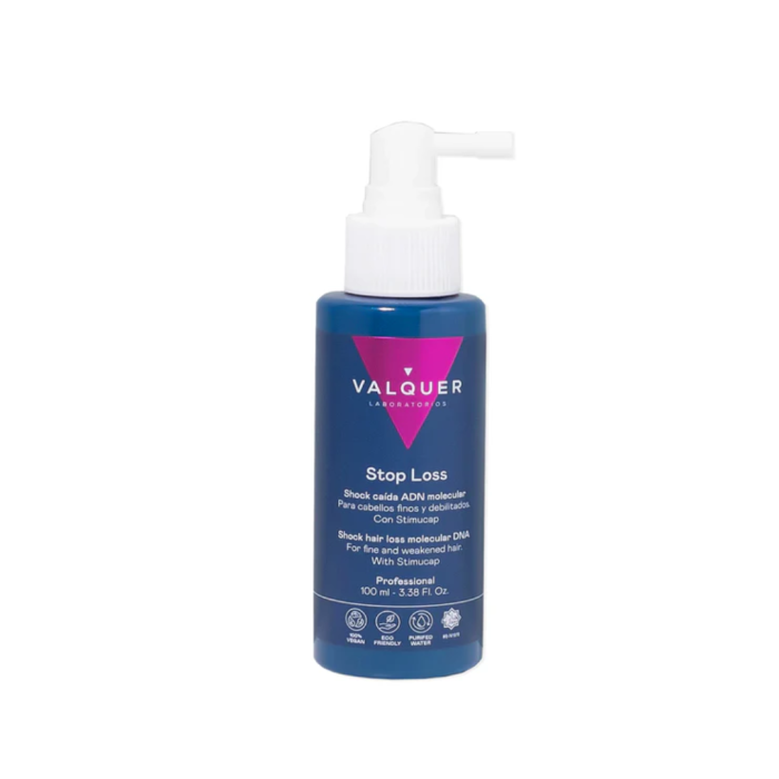 Valquer Stop Loss Lotion Anti-Chute ADN Moleculaire 100ml – Image 1