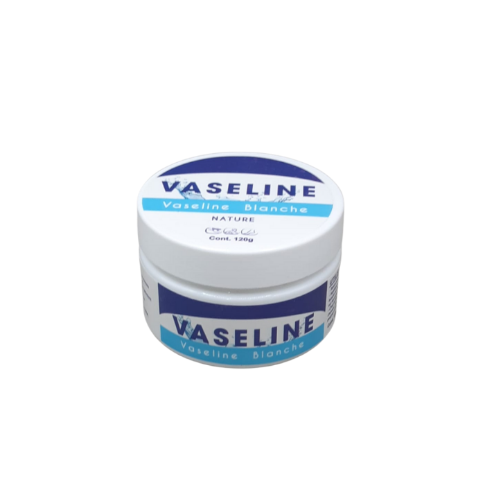 Vaseline Blanche Nature 120g – Image 1
