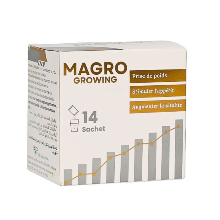 Veera Magro Growing 14 Sachets – Image 1
