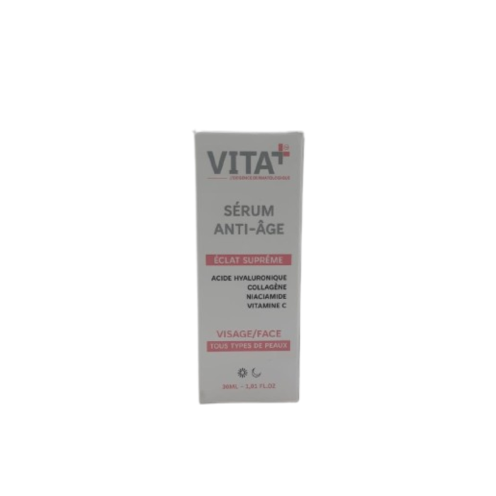 Vita+ Serum Anti-Age 30ml – Image 1