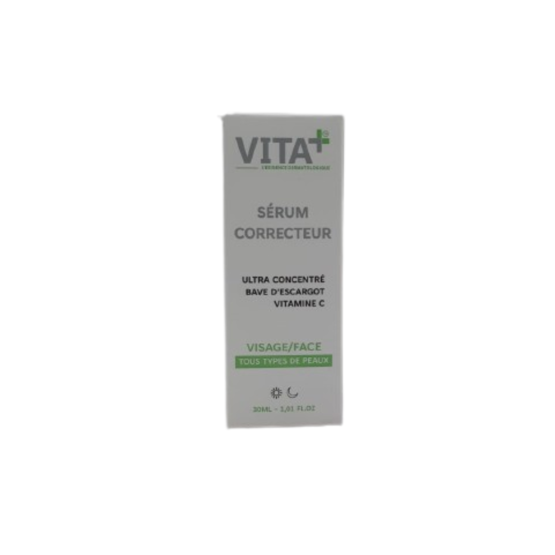 Vita-Serum-Correcteur-30ml Vita+ Serum Correcteur 30ml – Image 1