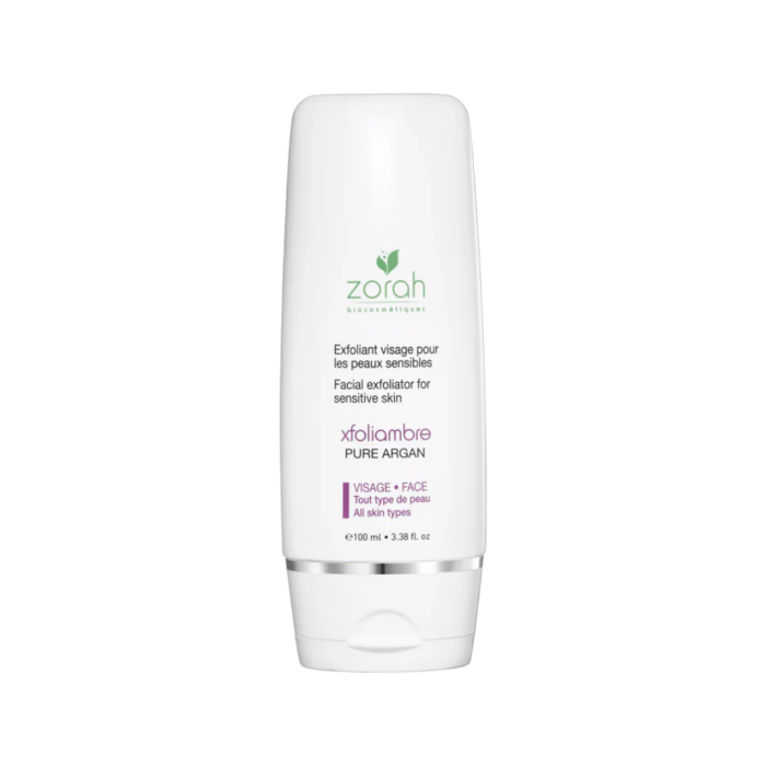 Zorah Exfoliambre Pure Argan Exfoliant Visage Ps 100ml – Image 1