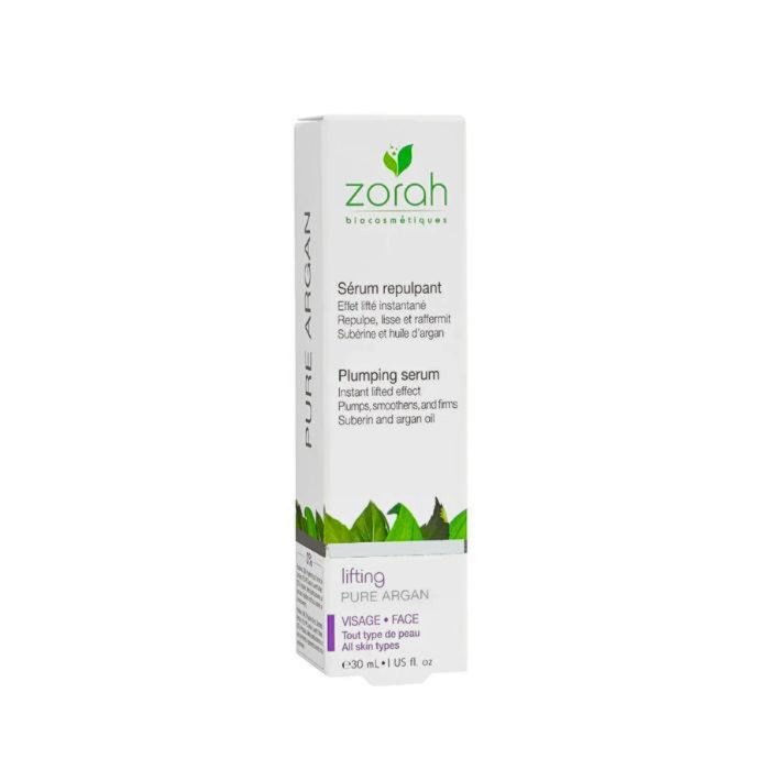 Zorah Lifting Pure Argan Serum Repulpant 30ml – Image 1
