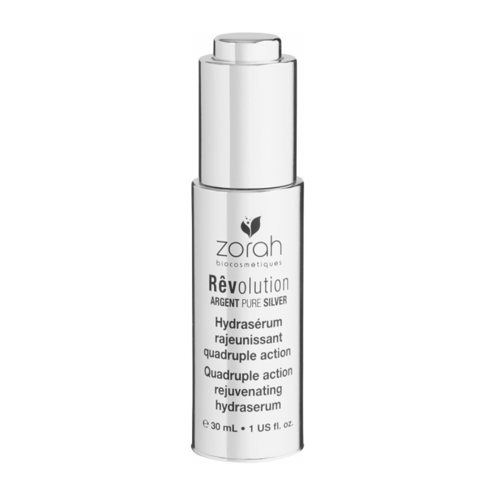 Zorah Revolution Hydraserum Argent Pure 30ml – Image 1