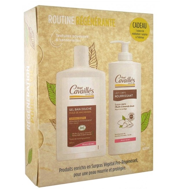 cavailles-routine-coffret-regenerant ROGE CAVAILLES ROUTINE COFFRET REGENERANT – Image 1