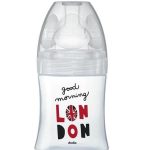 Dodie - Biberon Sensation+ Verre 150 ml London