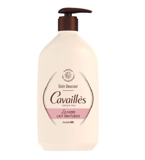 lait-onctueux-douceur-500ml-beautymall Rogé Cavailles  Lait Onctueux Douceur 500ml – Image 1